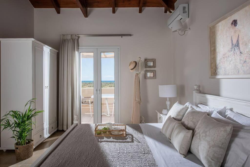 Kallisti Natural Villa Каламаки Экстерьер фото